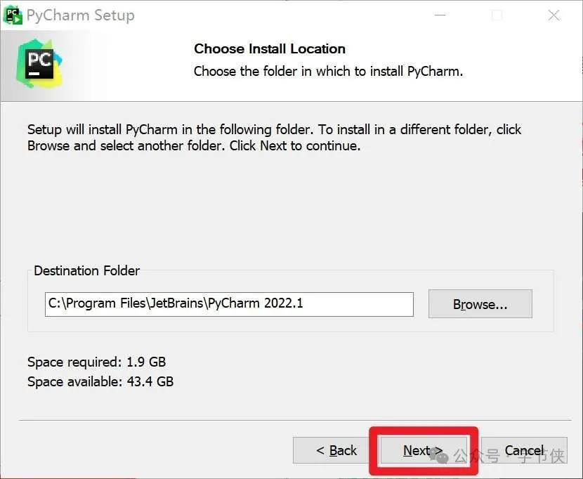 图片[4]Windows-安卓-Mac-ios-实用-破解-软件-资源-教程-分享-PyCharm 2022.1永久激活教程，适用于JetBrains 全系列产品Windows-安卓-Mac-ios-实用-破解-软件-资源-教程-分享-资源鱼
