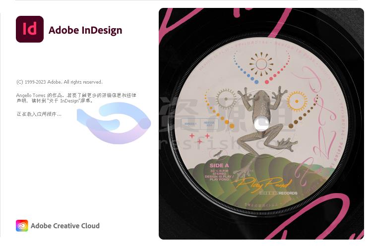 图片[1]Windows-安卓-Mac-ios-实用-破解-软件-资源-教程-分享-Adobe InDesign 2024 (v19.4.0.63) 多语言破解版Windows-安卓-Mac-ios-实用-破解-软件-资源-教程-分享-资源鱼