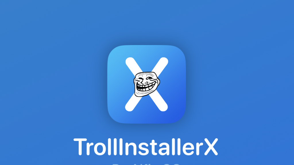 TrollInstallerX 一键安装巨魔商店,保姆级教程,小白也能学会!Windows-安卓-Mac-ios-实用-破解-软件-资源-教程-分享-资源鱼