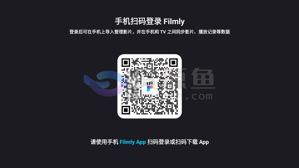 FilmlyTV v1.0.4 支持直连网盘视频自动匹配海报-第2张图片-分享迷