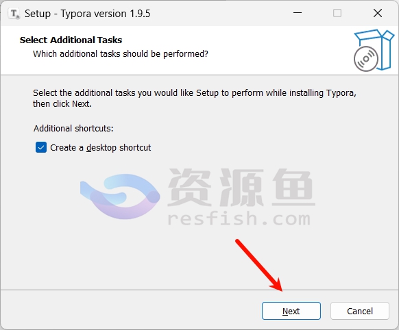 图片[3]Windows-安卓-Mac-ios-实用-破解-软件-资源-教程-分享-Typora最新v1.9.5版安装教程Windows-安卓-Mac-ios-实用-破解-软件-资源-教程-分享-资源鱼