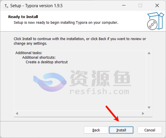 图片[4]Windows-安卓-Mac-ios-实用-破解-软件-资源-教程-分享-Typora最新v1.9.5版安装教程Windows-安卓-Mac-ios-实用-破解-软件-资源-教程-分享-资源鱼