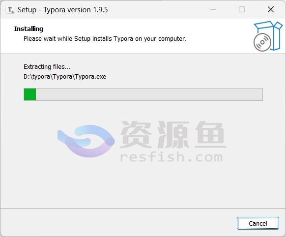 图片[5]Windows-安卓-Mac-ios-实用-破解-软件-资源-教程-分享-Typora最新v1.9.5版安装教程Windows-安卓-Mac-ios-实用-破解-软件-资源-教程-分享-资源鱼