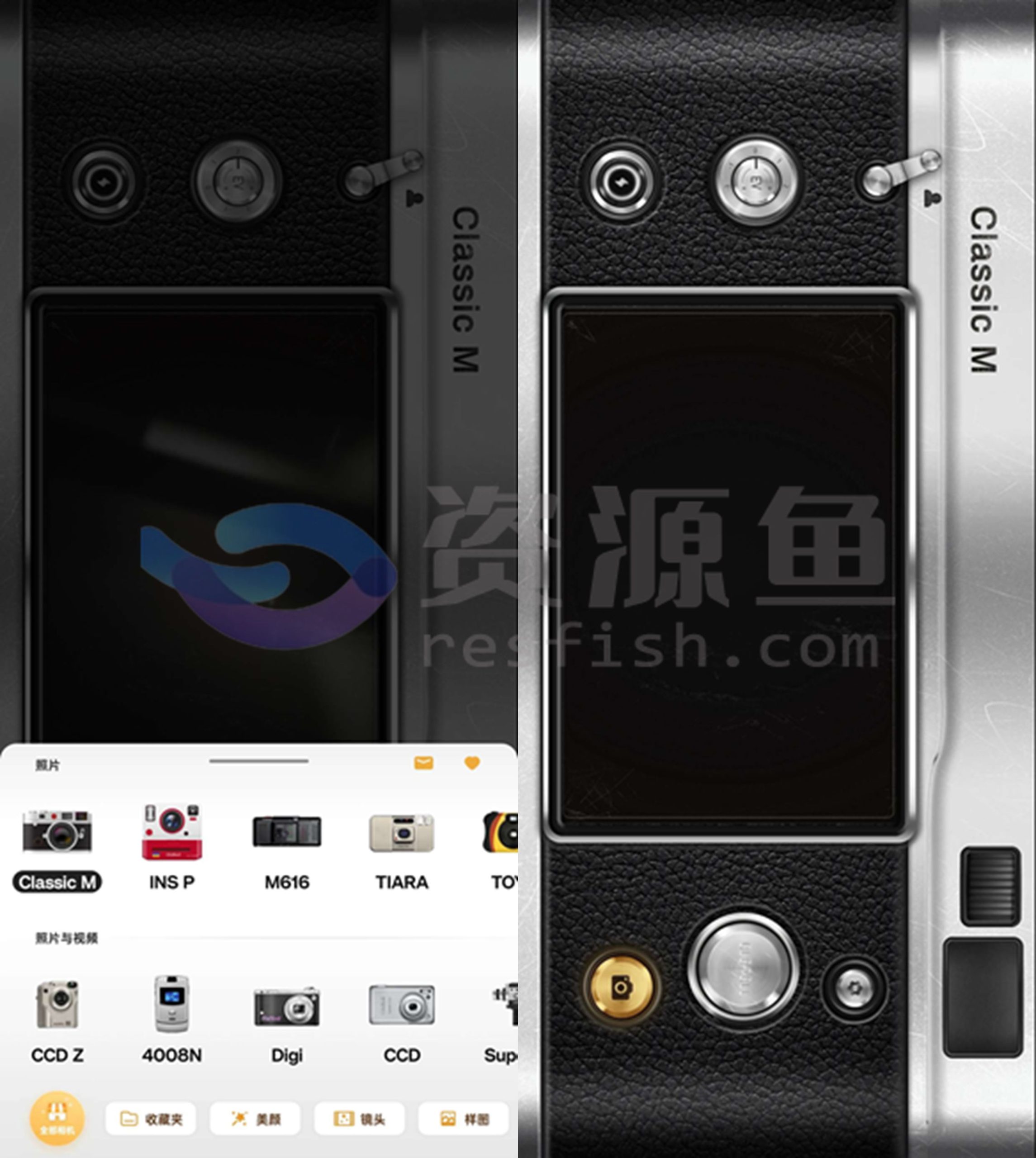 图片[1]Windows-安卓-Mac-ios-实用-破解-软件-资源-教程-分享-0ldRol复古胶片相机v5.0.1高级版，无需登录，打开即永久会员！Windows-安卓-Mac-ios-实用-破解-软件-资源-教程-分享-资源鱼