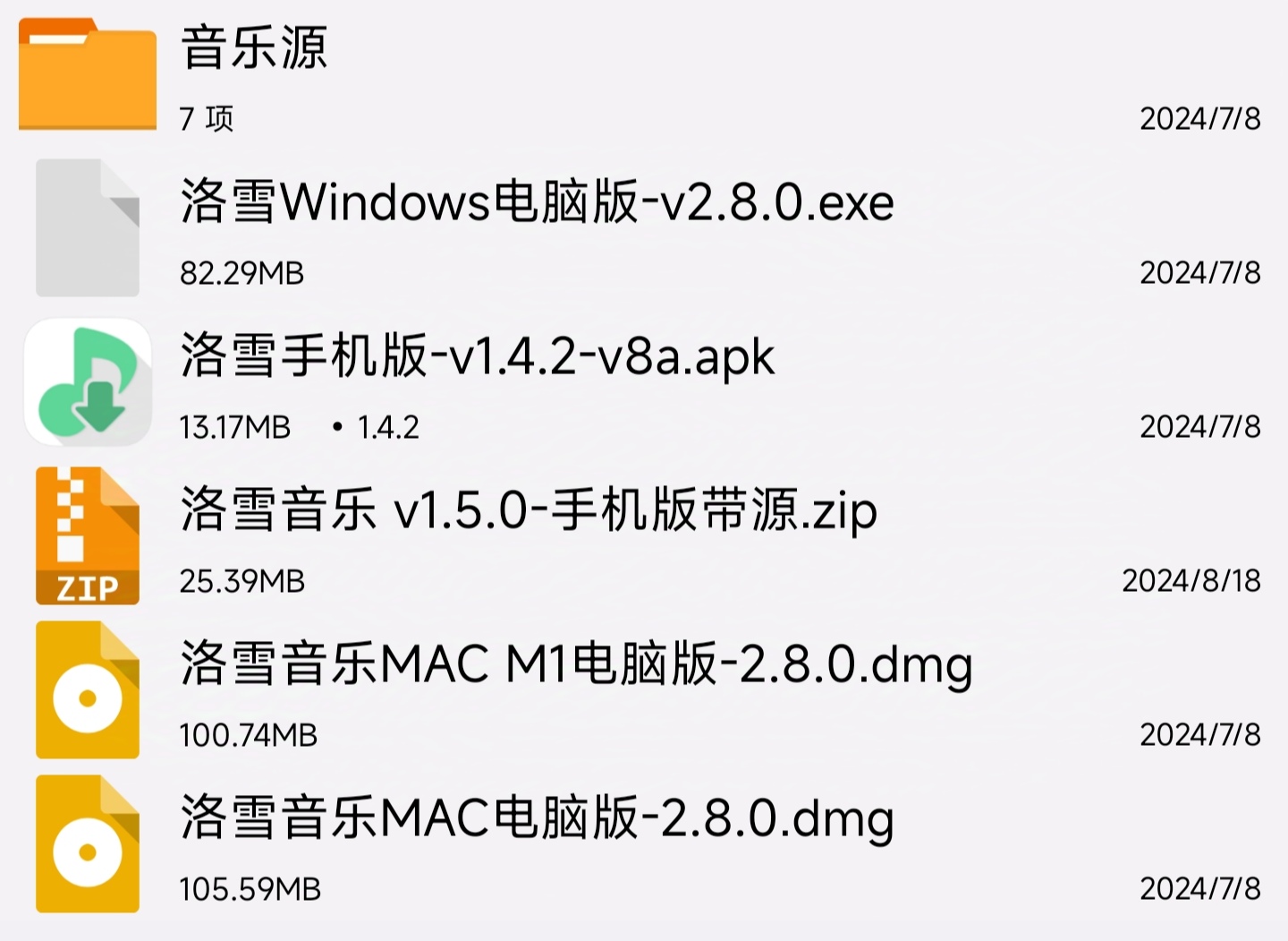 图片[2]Windows-安卓-Mac-ios-实用-破解-软件-资源-教程-分享-洛雪音乐8月超强开源音乐软件，支持Windows、Mac、安卓三端无损音乐下载!Windows-安卓-Mac-ios-实用-破解-软件-资源-教程-分享-资源鱼